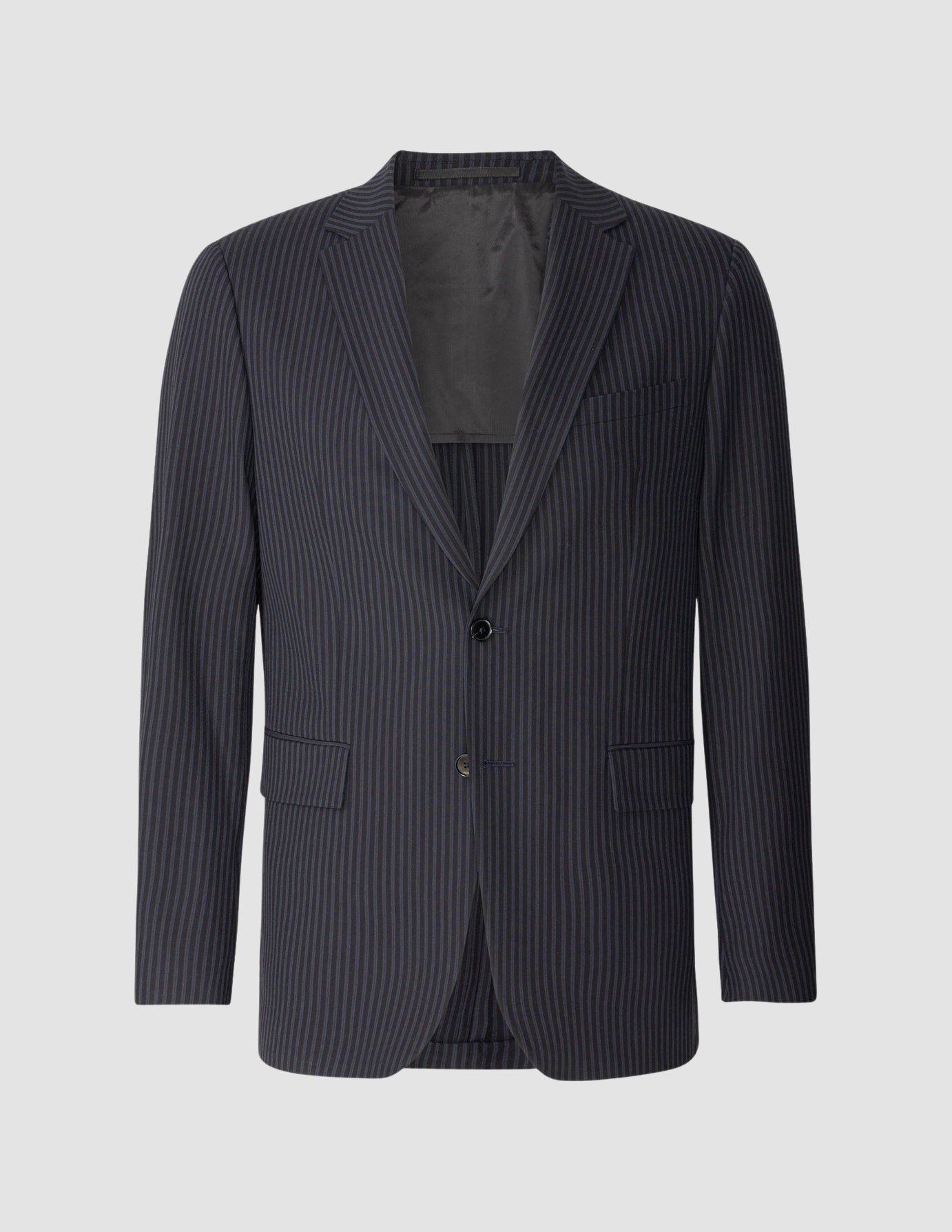 Essential Blazer Stanford Stripes Slim